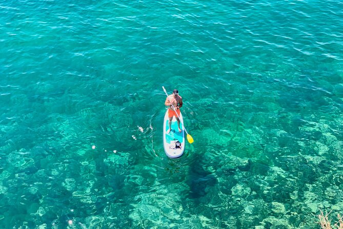 Stand up Paddle Tour in Lake Ohrid - What you’ll actually see from the water (city views, churches, and the lake’s oldest-lake story)