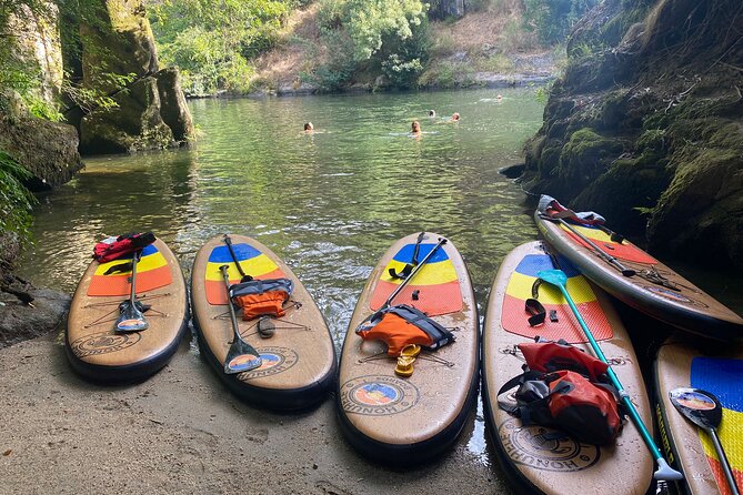 Stand-up-Paddle tour in Paiva river - Key points before you go