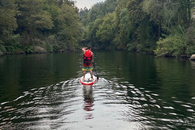 Stand-up-Paddle tour in Paiva river - Price and value: is $90.11 for 3 hours fair?