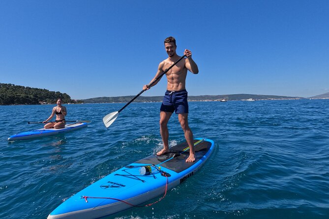Stand Up Paddle Tour in Split - Key things I’d plan for
