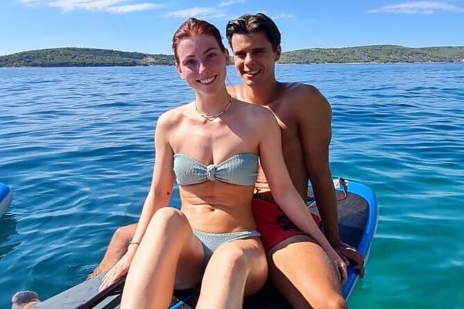 Stand Up Paddle Tour in Split - Why Split’s Marjan views feel so different from the water