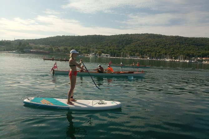 Stand Up Paddle Tour in Split - What to bring for a smooth SUP day in Split