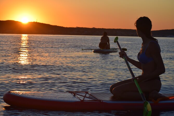 Stand Up Paddle With Dolphins, aperitif and pictures - Photos and videos: pro equipment, included, and actually useful