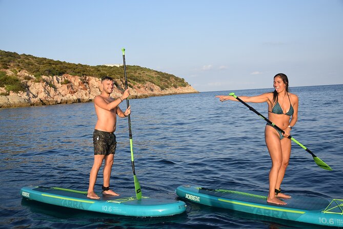 Stand Up Paddle With Dolphins, aperitif and pictures - Price and value check: what $69.66 buys you