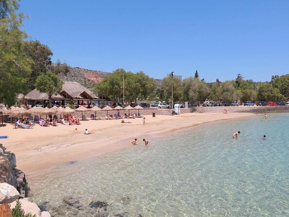 Stand -Up Paddleboard and Multi-Surprise Elements Tour in Crete - Key things that make this Chania SUP tour worth your time