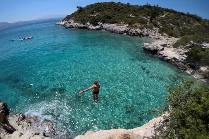 Stand -Up Paddleboard and Multi-Surprise Elements Tour in Crete - Sea life spotting: how to enjoy it without missing the view