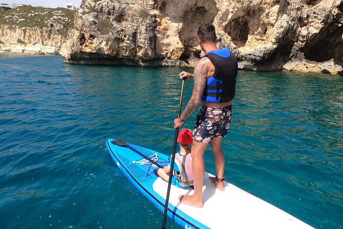 Stand -Up Paddleboard and Multi-Surprise Elements Tour in Crete - Who this SUP tour fits best (and who should think twice)