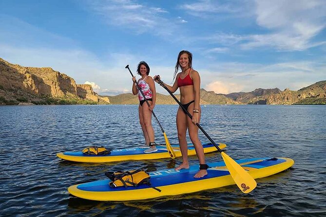 Stand Up Paddleboard Full-Day Rental - Transporting is required - Key Things to Know Before You Paddle