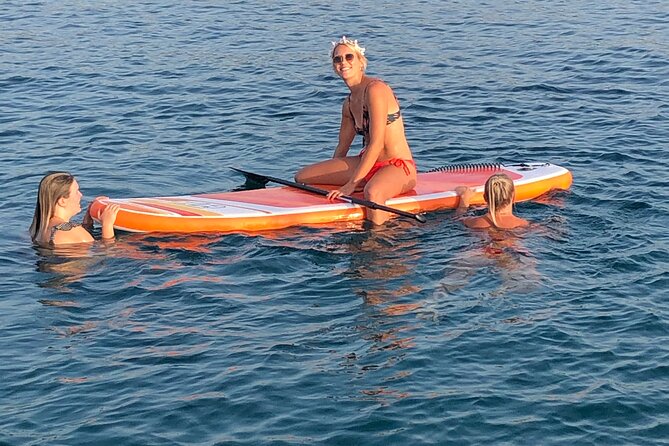 Stand-up Paddleboard Lazareta Experience Chania Crete (tour) - Price and what you really get for $72.09