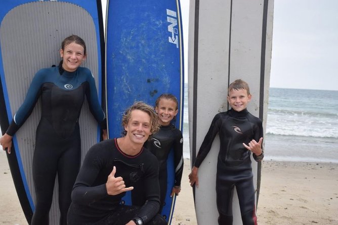 Stand-Up Paddleboard Lesson in Santa Barbara - Small group size and private feel: why it matters