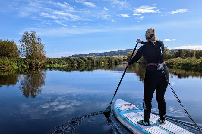 Stand-up Paddleboard SUP Safari on The River Avon For Beginners - Value for about $93.91: how to judge if it’s a smart buy