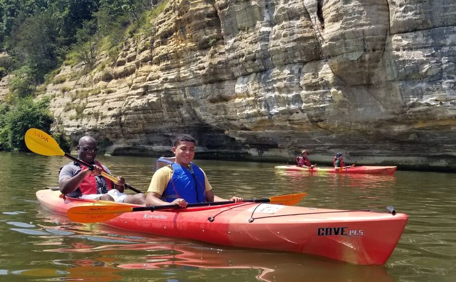 Starved Rock State Park: Guided Kayaking Tour - Kayak Starved Rock Campground: Where the whole experience starts