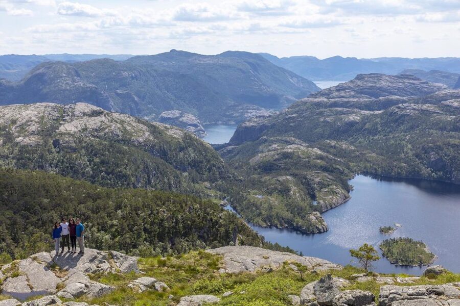 Stavanger: Preikestolen Hidden Trail Hike + Canoe + Lunch - Key takeaways before you go