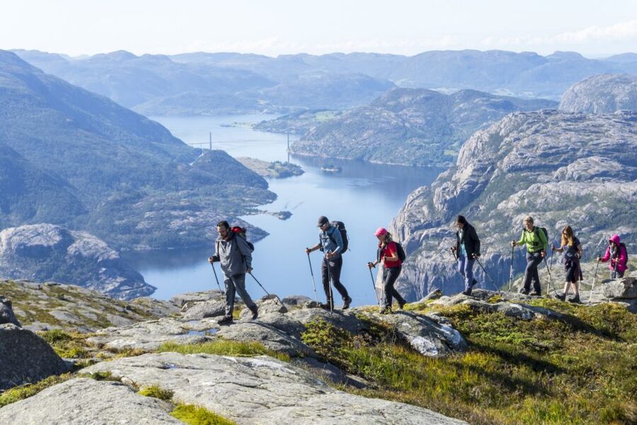 Stavanger: Preikestolen Hidden Trail Hike + Canoe + Lunch - Logistics that keep the day smooth: pickup, group size, and timing