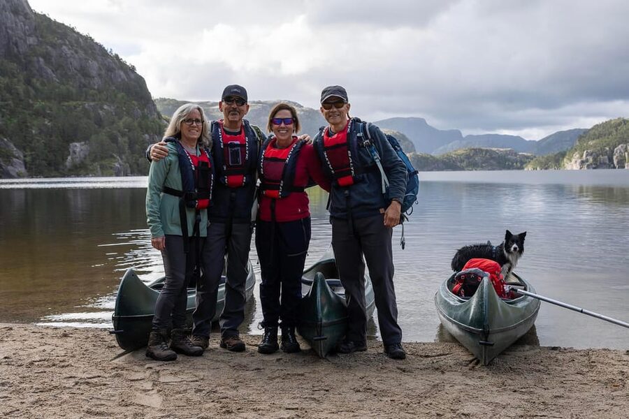 Stavanger: Preikestolen Hidden Trail Hike + Canoe + Lunch - Who should book this, and who should skip it