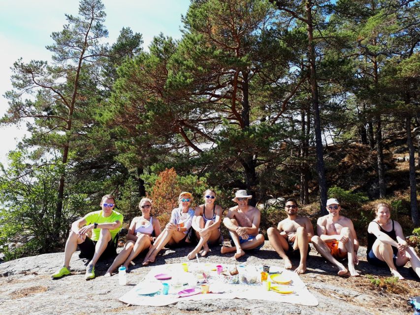Stockholm: 1, 2, or 3-Day Kayaking Tour in the Archipelago - FAQ