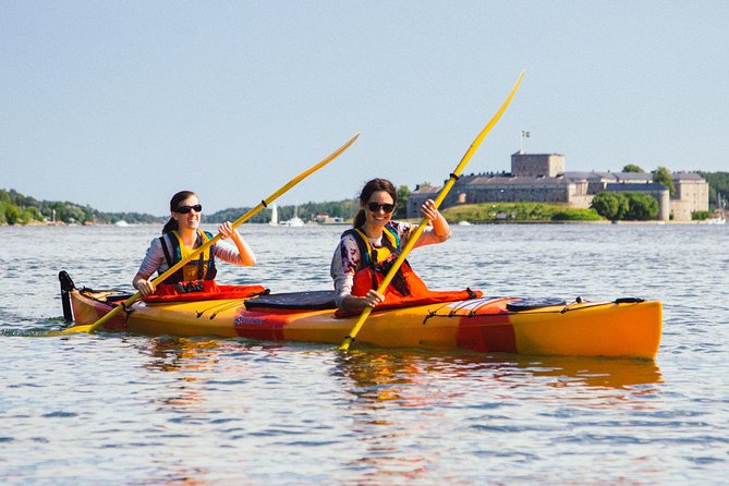Stockholm: Archipelago Family-Friendly Private Kayaking Tour - Quick reasons this kayaking tour scores high