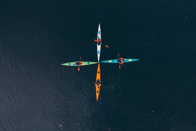 Stockholm: Archipelago Family-Friendly Private Kayaking Tour - Stop 2: Bogesundslandet naturreservat for calmer nature time