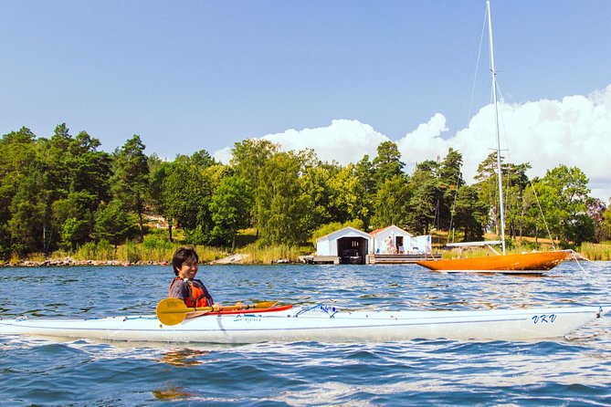 Stockholm: Archipelago Family-Friendly Private Kayaking Tour - Price and value: when $452.11 per person makes sense