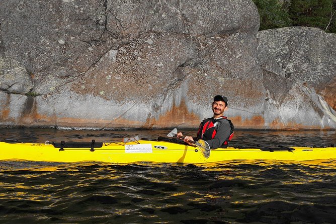 Stockholm Archipelago Kayaking Day Tour - Is this tour good for beginners?