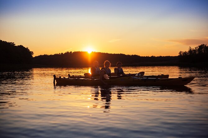 Stockholm Archipelago Sunset Kayaking and Fika tour - Fika on the water: why this break is part of the experience