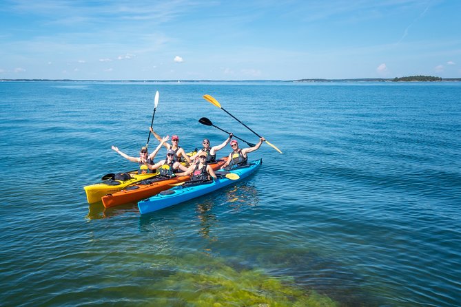 Stockholm Archipelago Tour by Kayak - Getting the Gear Right: What’s Included and Why It Matters