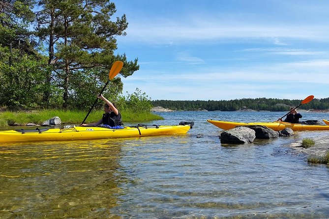 Stockholm Archipelago Tour by Kayak - Price and Value: Is $212.77 Good for This Type of Day?