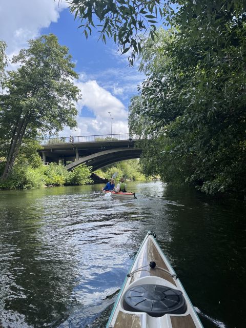 Stockholm: Daytime Kayak Tour in Stockholm City - Key highlights at a glance