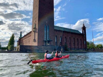 Stockholm: Daytime Kayak Tour in Stockholm City - Meeting at LEK MER and the 30-Minute Safety Set-Up