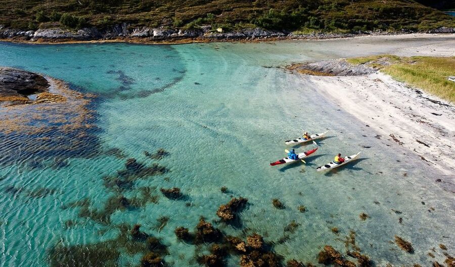 Stockholm: Full-Day Archipelago Kayaking Adventure - Key points to know before you paddle