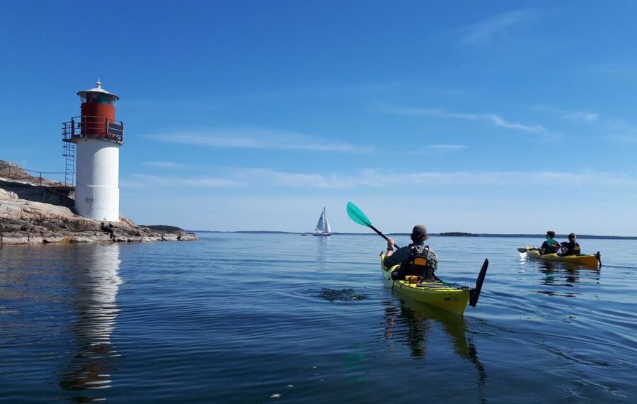 Stockholm: Full-Day Archipelago Kayaking Adventure - Gear and comfort: what to wear and what to pack