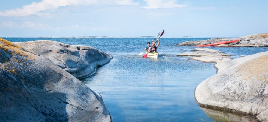Stockholm: Full-Day Archipelago Kayaking Adventure - What the full-day pacing feels like (and how the route works)