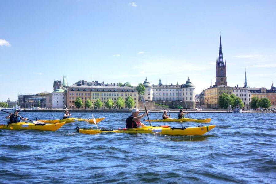 Stockholm: Guided Kayak City Tour & Optional Midsummer Meal - Who Should Book This Kayak Tour (And Who Should Skip It)