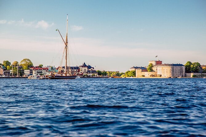 Stockholm: Kayaking tour around Vaxholm Archipelago with Fika - Bogesundslandet Nature Reserve: Where Wildlife and Calm Land Meet