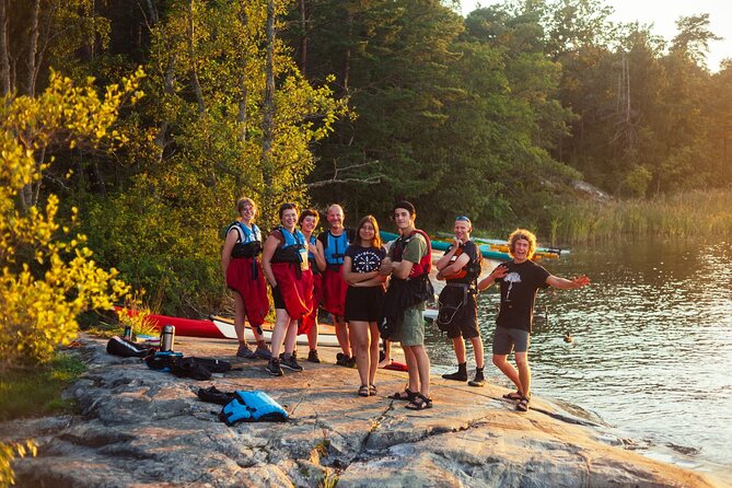 Stockholm: Kayaking tour around Vaxholm Archipelago with Fika - Fika on the Rocks: Why This Coffee Break Becomes the Memory