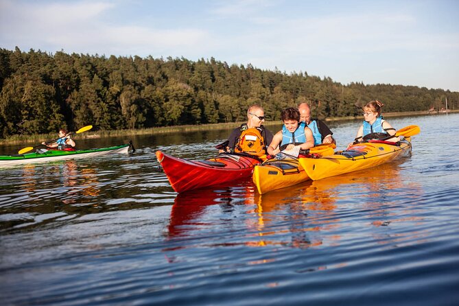 Stockholm: Kayaking tour around Vaxholm Archipelago with Fika - Gear, Comfort, and What You’ll Actually Be Doing