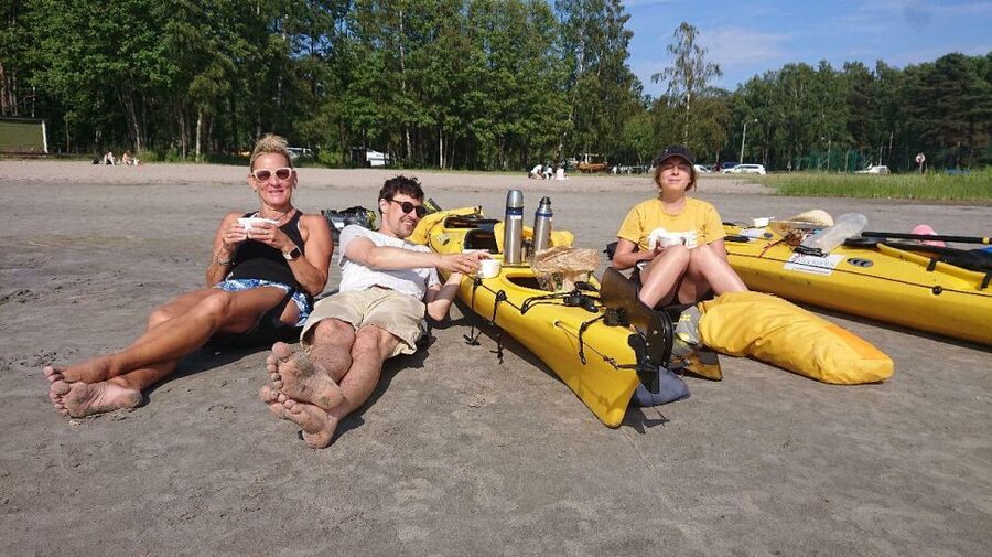 Stockholm: Self Guided Kayak Adventure - Key things to know before you go