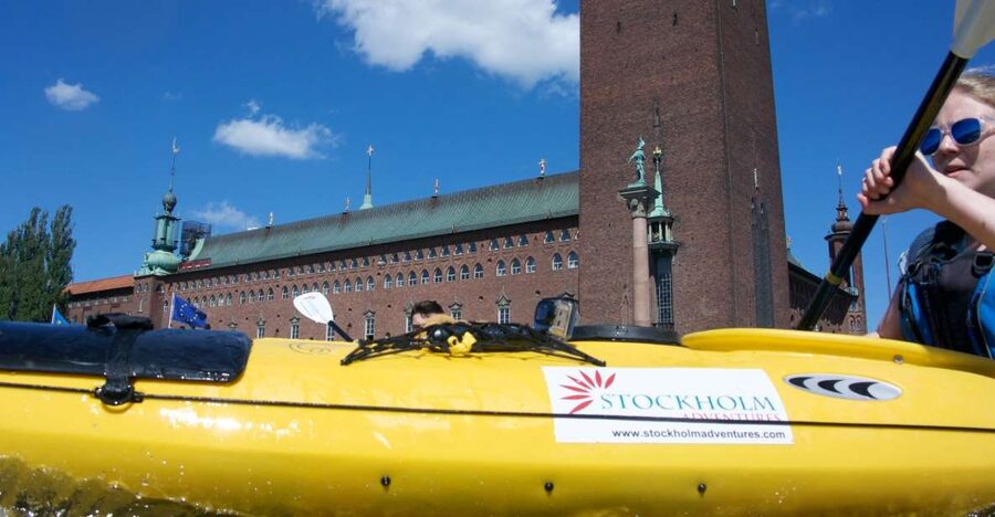 Stockholm: Self Guided Kayak Adventure - Weather, limits, and the practical stuff you’ll be glad you checked