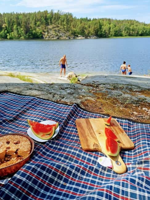 Stockholm: Self Guided Kayak Adventure in Nature Reserve - Wildlife spotting without the pressure to be perfect