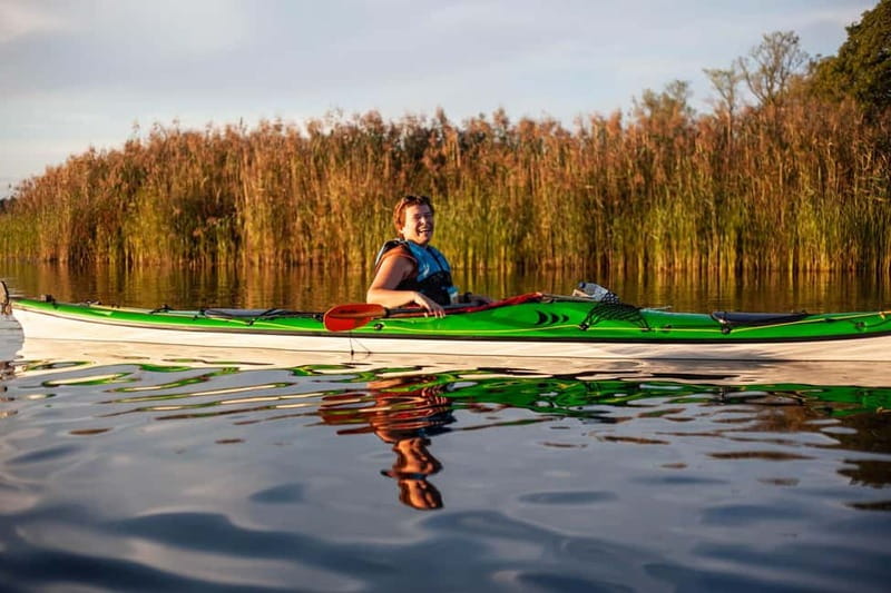 Stockholm: Self Guided Kayak Adventure in Nature Reserve - Who should book (and who should skip) this self-guided paddle