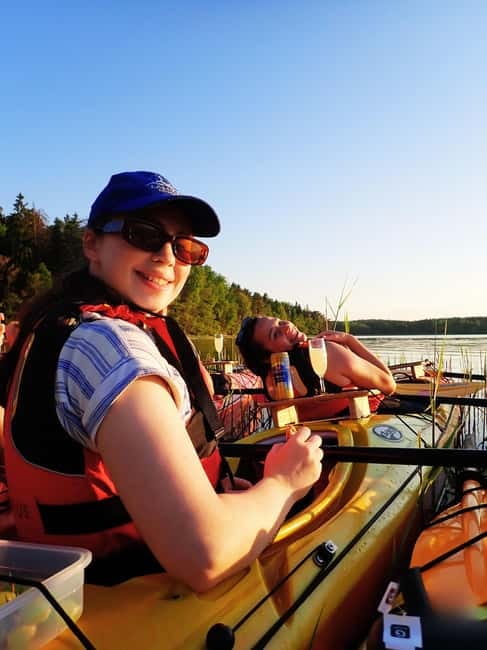 Stockholm: Sunset Archipelago Kayaking & Toast on the Water - Sunset Kayaking Near Stockholm: What Makes This One Feel Different