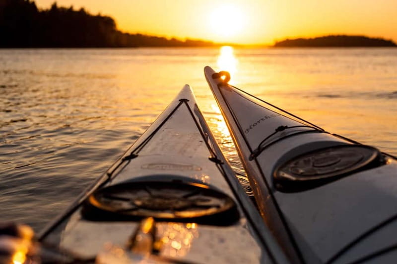 Stockholm: Sunset Archipelago Kayaking & Toast on the Water - Who This Sunset Kayak Tour Is For (and Who Should Skip It)