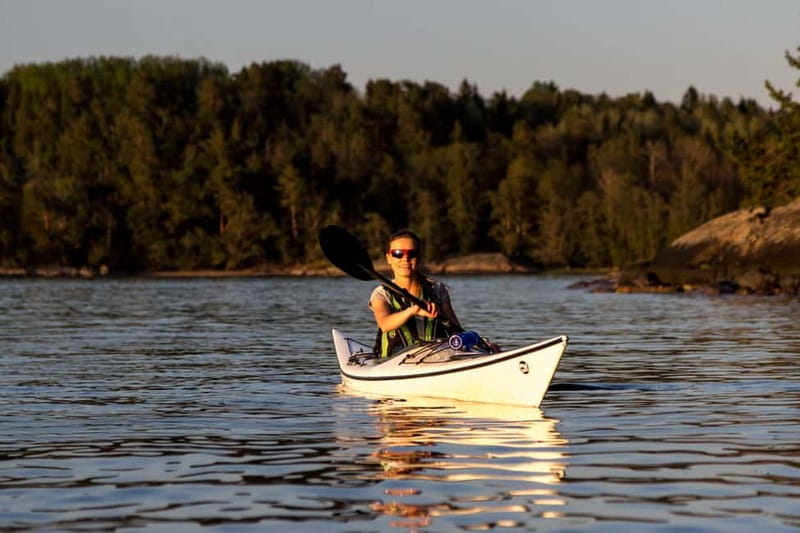 Stockholm: Sunset Archipelago Kayaking & Toast on the Water - Small Details That Save Your Evening
