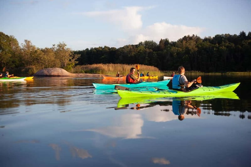 Stockholm: Sunset Archipelago Kayaking & Toast on the Water - Should You Book This Sunset Kayaking Experience?