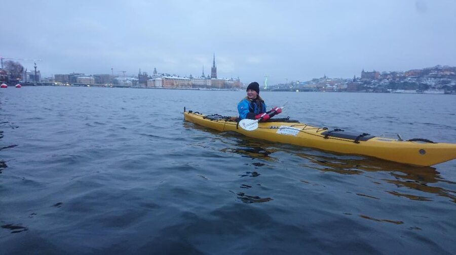 Stockholm: Winter City Kayaking Tour - Why winter kayaking in Stockholm feels different from “normal” tours