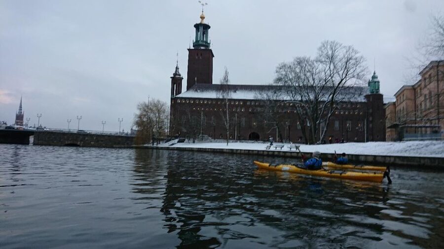 Stockholm: Winter City Kayaking Tour - Should you book the Stockholm winter city kayaking tour?