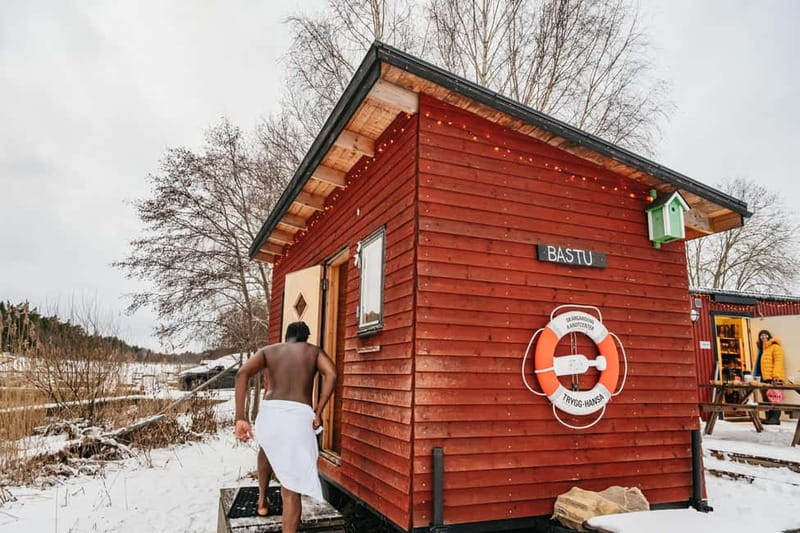 Stockholm: Winter Kayaking, Swedish Fika, and Hot Sauna - Key things to know before you go