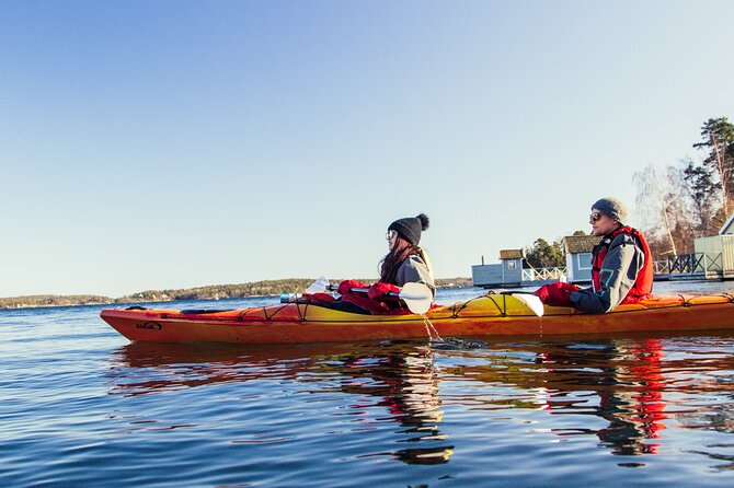 Stockholm: Winter Kayaking, Swedish Fika and hot Sauna Experience - Ytterby Mine: Periodic Table Fame in a Small Town
