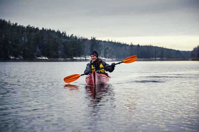 Stockholm: Winter Kayaking, Swedish Fika and hot Sauna Experience - Sauna and the Baltic Cold Plunge: Why the Finish Matters