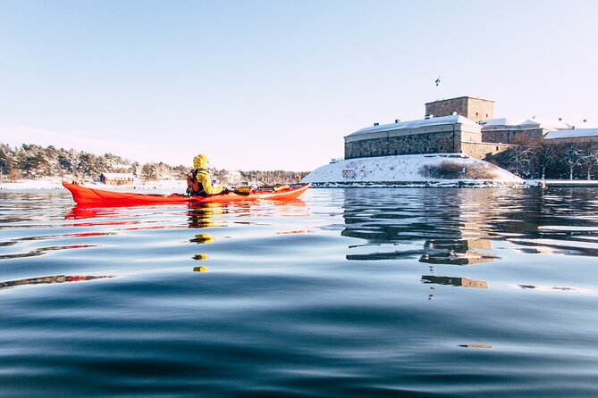 Stockholm: Winter Kayaking, Swedish Fika and hot Sauna Experience - Price and Value: What You Actually Get for Around $160